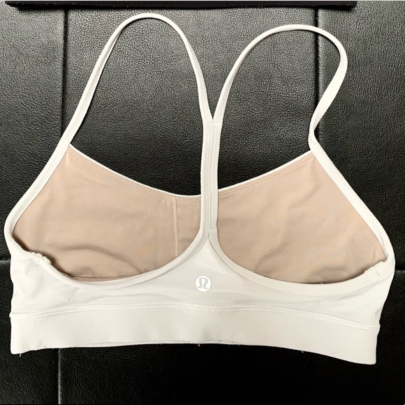 Lululemon Flow Y Bra - Picture 2 of 3